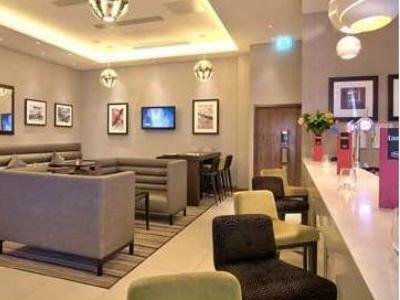 Hotel Hampton By Hilton London Croydon