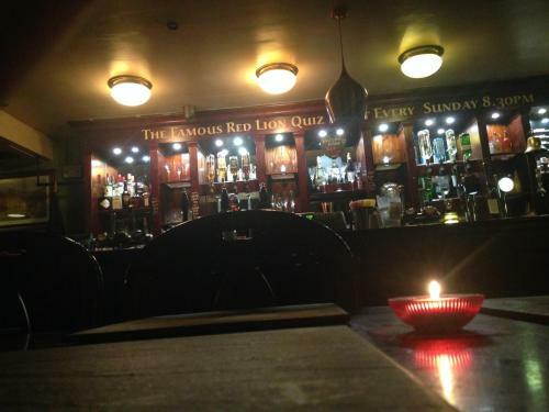 Posada Red Lion Coaching Inn