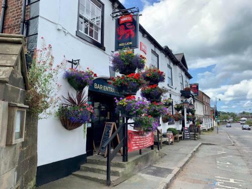 Posada Red Lion Coaching Inn