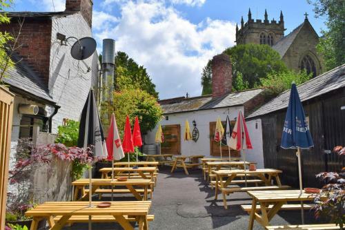 Posada Red Lion Coaching Inn
