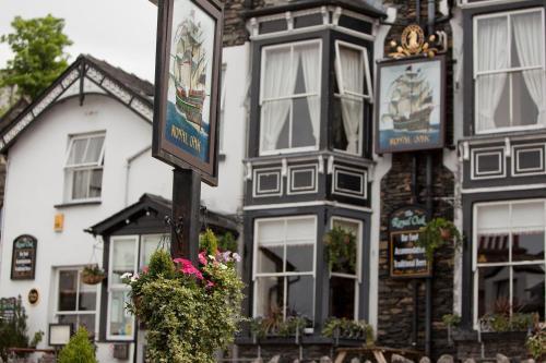 Posada The Royal Oak Inn