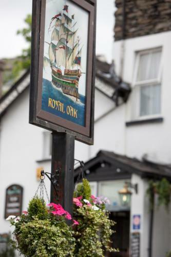 Posada The Royal Oak Inn