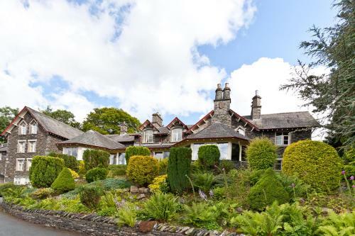 Craig Manor Hotel