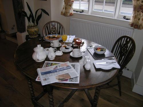 Hostal The Pilgrims Rest