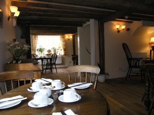 Hostal The Pilgrims Rest
