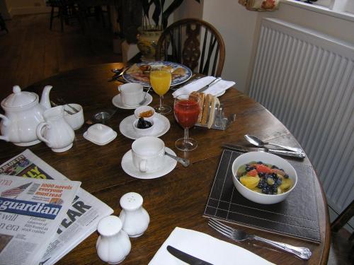 Hostal The Pilgrims Rest