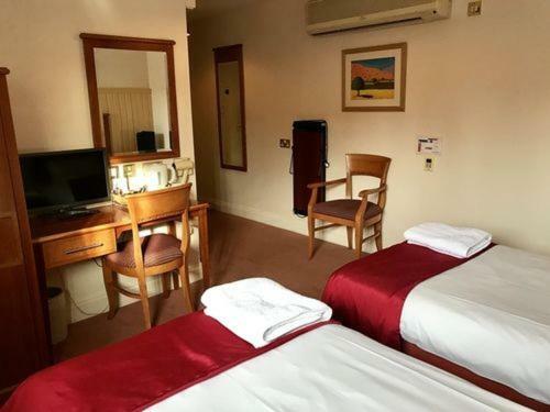 Hotel The Evenhill