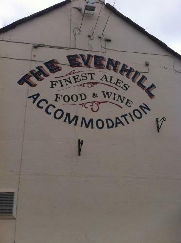 Hotel The Evenhill