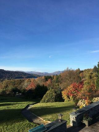 Linthwaite House Hotel