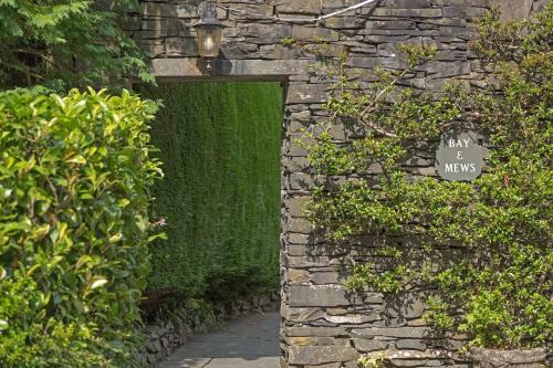 Burn How Garden House Hotel
