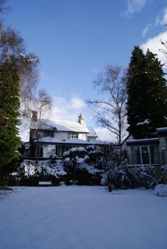 Burn How Garden House Hotel