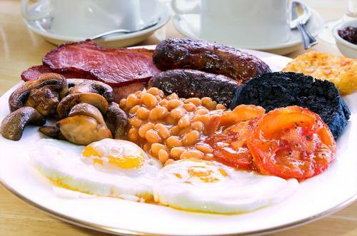 Bed & Breakfast Langdale View Guest House