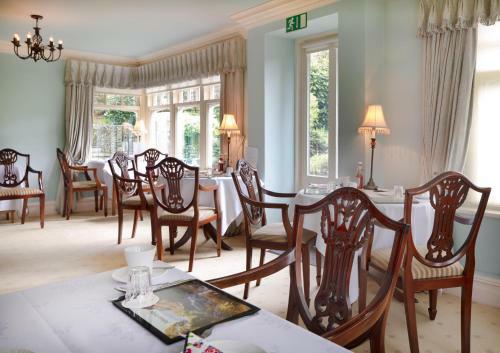 Bed & Breakfast Storrs Gate House