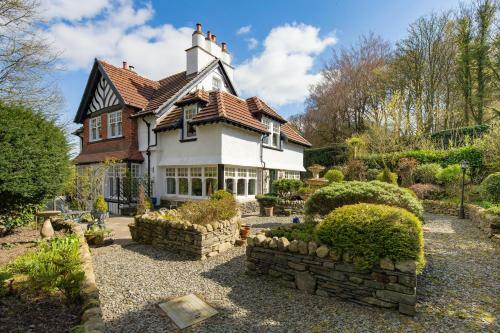 Bed & Breakfast Storrs Gate House