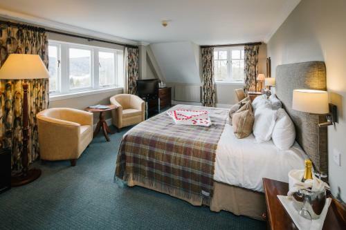 Lindeth Howe Country House Hotel