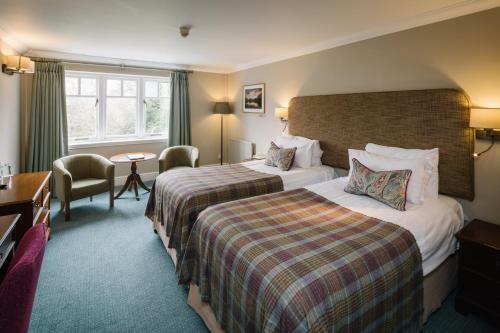 Lindeth Howe Country House Hotel