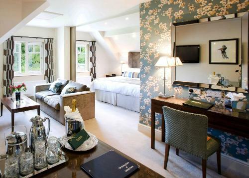 Lindeth Howe Country House Hotel