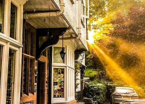 Lindeth Howe Country House Hotel