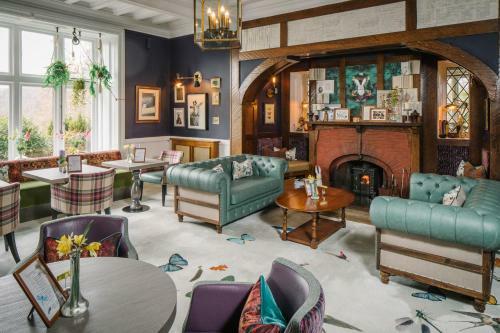 Lindeth Howe Country House Hotel