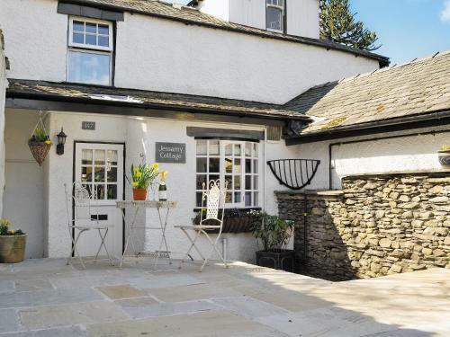 Jessamy Cottage