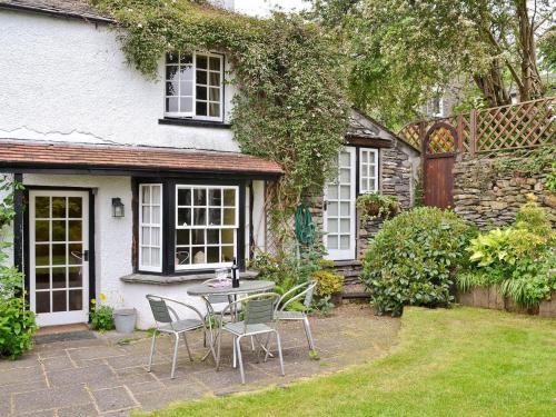 Rustic Cottage