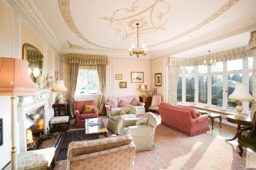 Lindeth Fell Country House Hotel