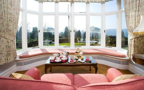 Lindeth Fell Country House Hotel