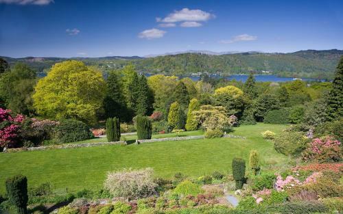Lindeth Fell Country House Hotel