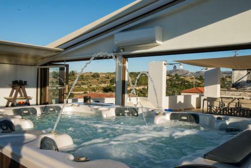 Athina House Spa & Hammam