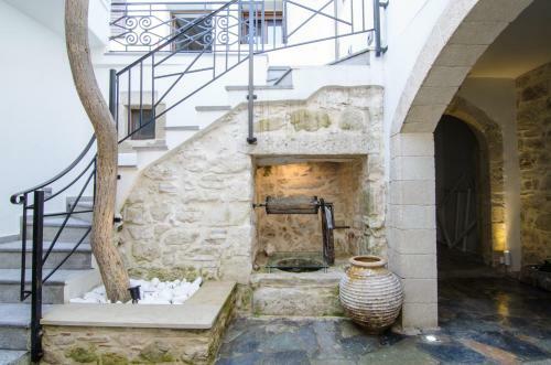 Athina House Spa & Hammam