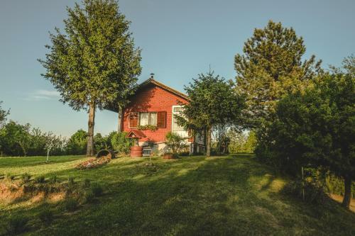 Ruralna Ku?a Za Odmor Lovrak