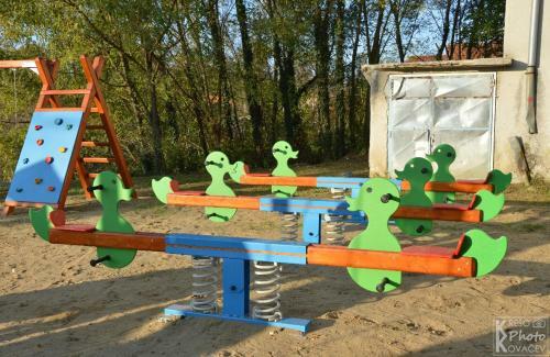 Ruralna Ku?a Za Odmor Lovrak