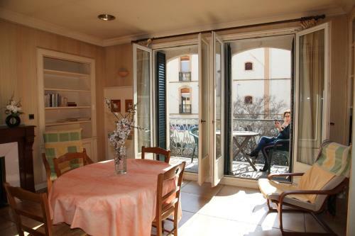 Apartamento Villa Sainte Claire