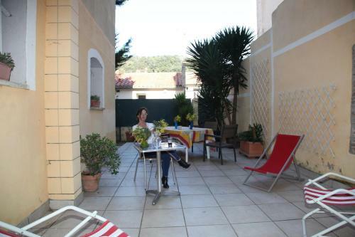 Apartamento Villa Sainte Claire