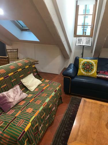 Apartamento Villa Sainte Claire