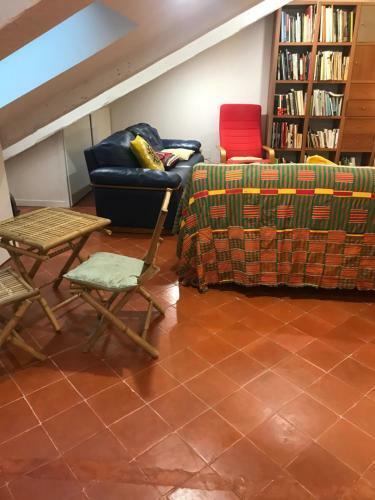 Apartamento Villa Sainte Claire