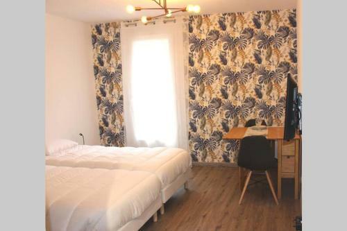 Apartamento Au Pied Des Thermes