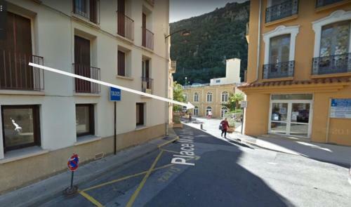 Apartamento Au Pied Des Thermes