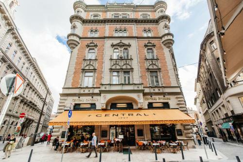Apartamento Romantic Hideaway Centertown