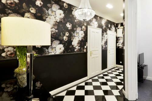 Apartamento Broadway Residence