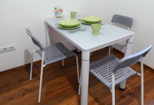 Green Thea Apartment / Free Parking
