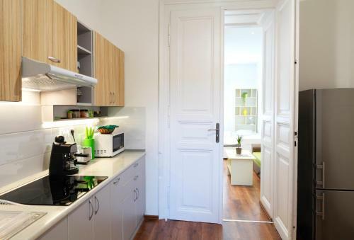 Green Thea Apartment / Free Parking