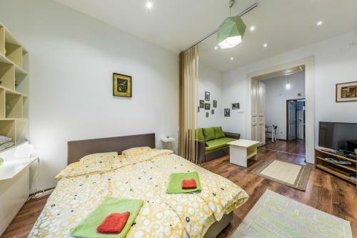 Green Thea Apartment / Free Parking