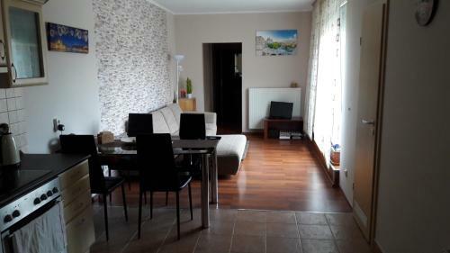 Apartamento Vendel Terasz