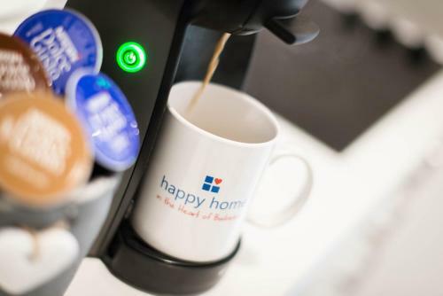 Apartamento Happy Home Budapest Joy