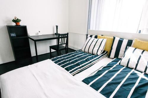 D.five Stylish Apartment On V�ci Street