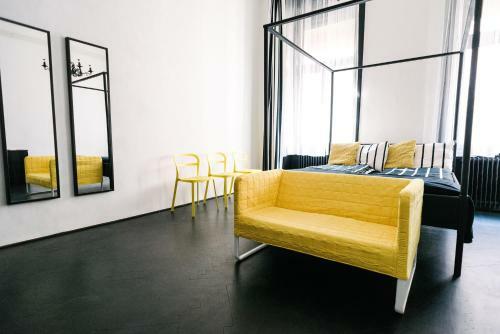 D.five Stylish Apartment On V�ci Street