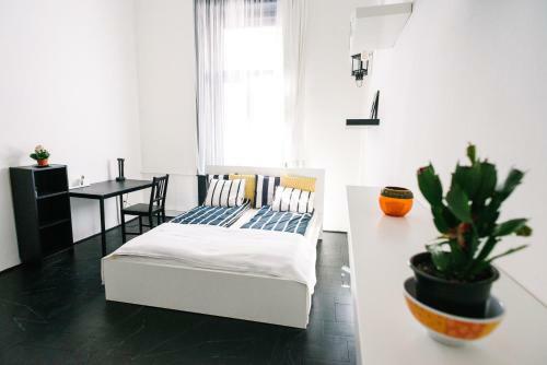 D.five Stylish Apartment On V�ci Street