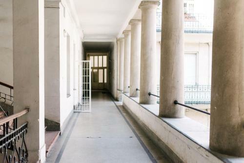 D.five Stylish Apartment On V�ci Street