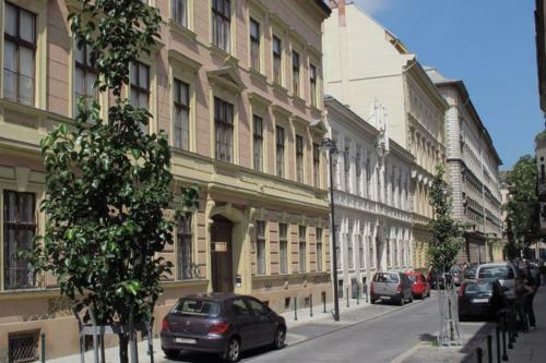 Apartamento Homelike Luxury Flat On Gyulai P�l